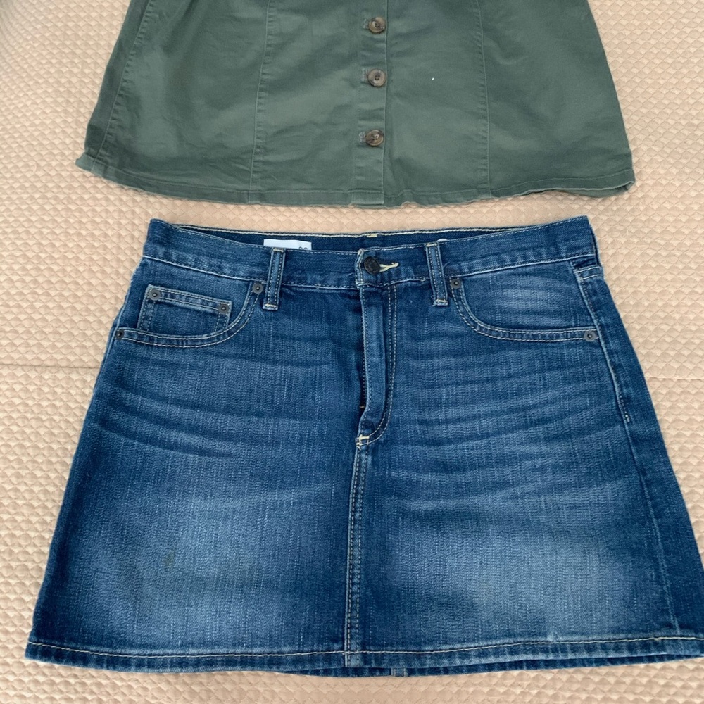 Skirts and more